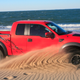 Illustration for article titled Hooning The Ford Raptor